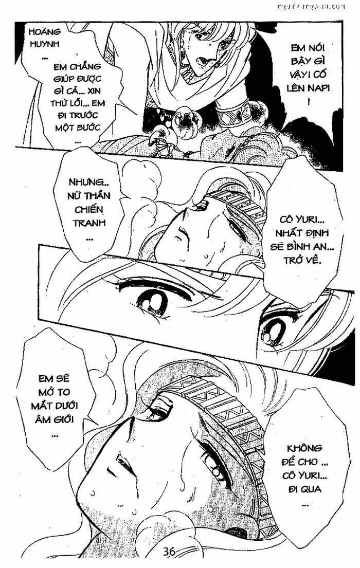 Dòng Sông Huyền Bí Chapter 52 - Trang 2