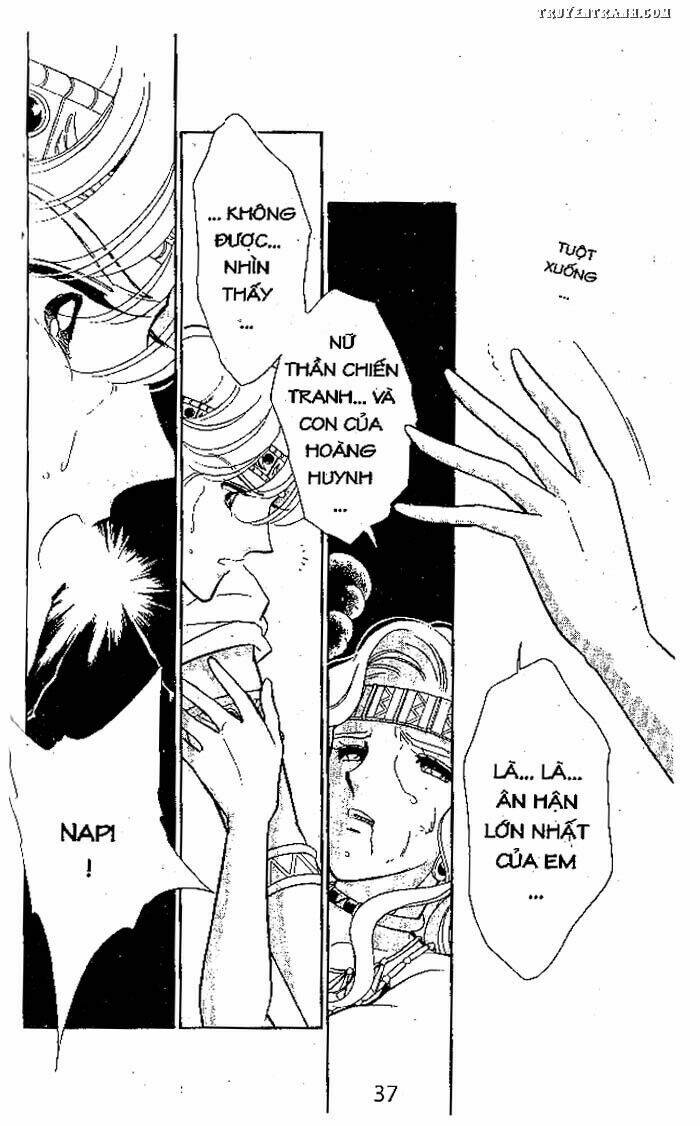 Dòng Sông Huyền Bí Chapter 52 - Trang 2