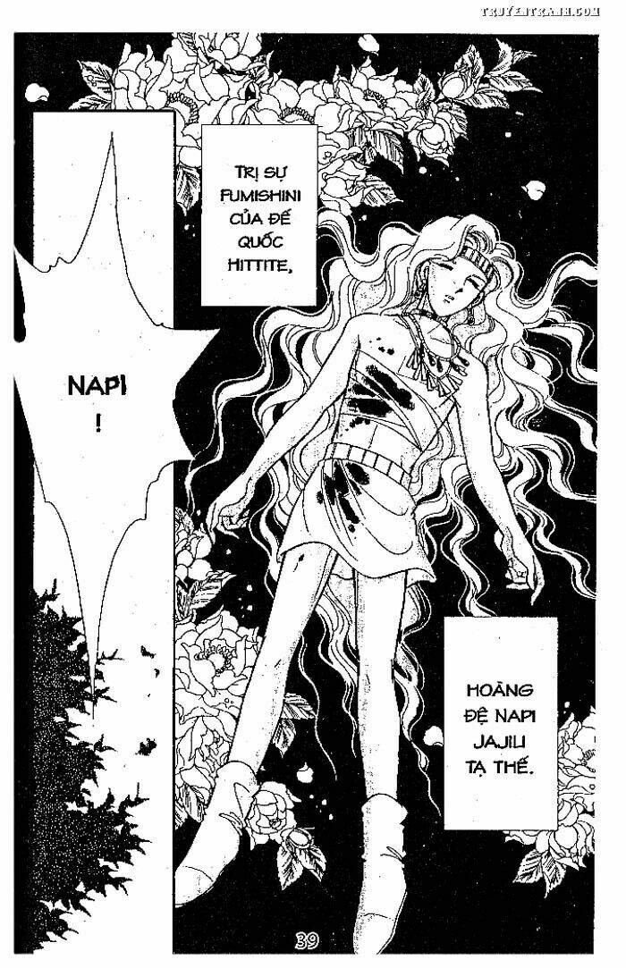 Dòng Sông Huyền Bí Chapter 52 - Trang 2