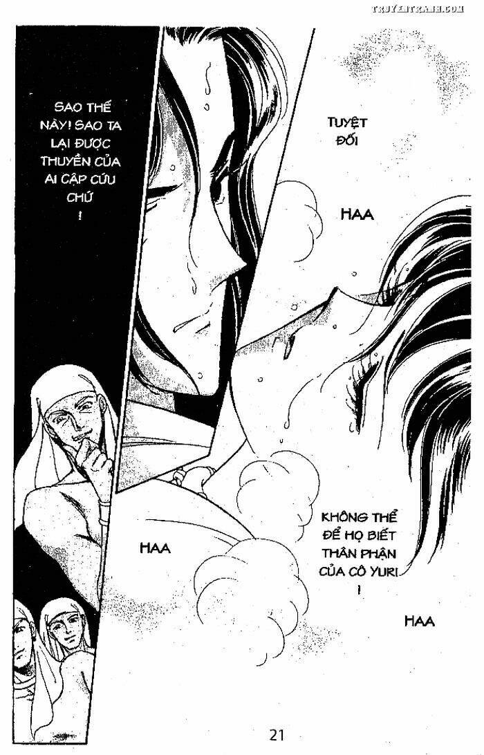 Dòng Sông Huyền Bí Chapter 52 - Trang 2