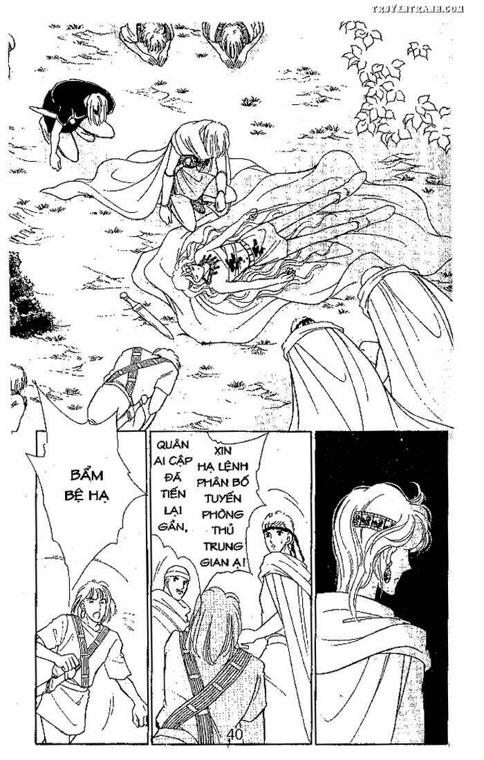 Dòng Sông Huyền Bí Chapter 52 - Trang 2