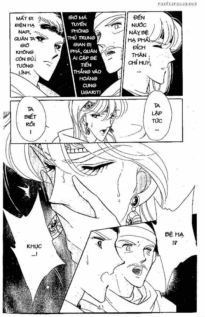 Dòng Sông Huyền Bí Chapter 52 - Trang 2