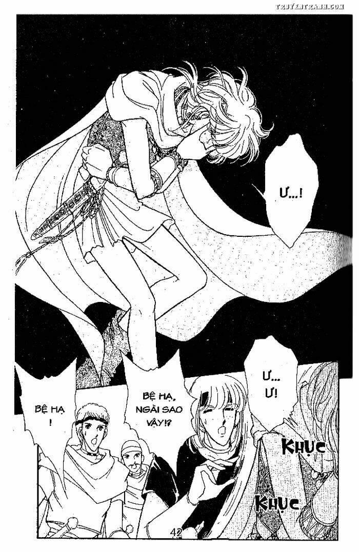 Dòng Sông Huyền Bí Chapter 52 - Trang 2