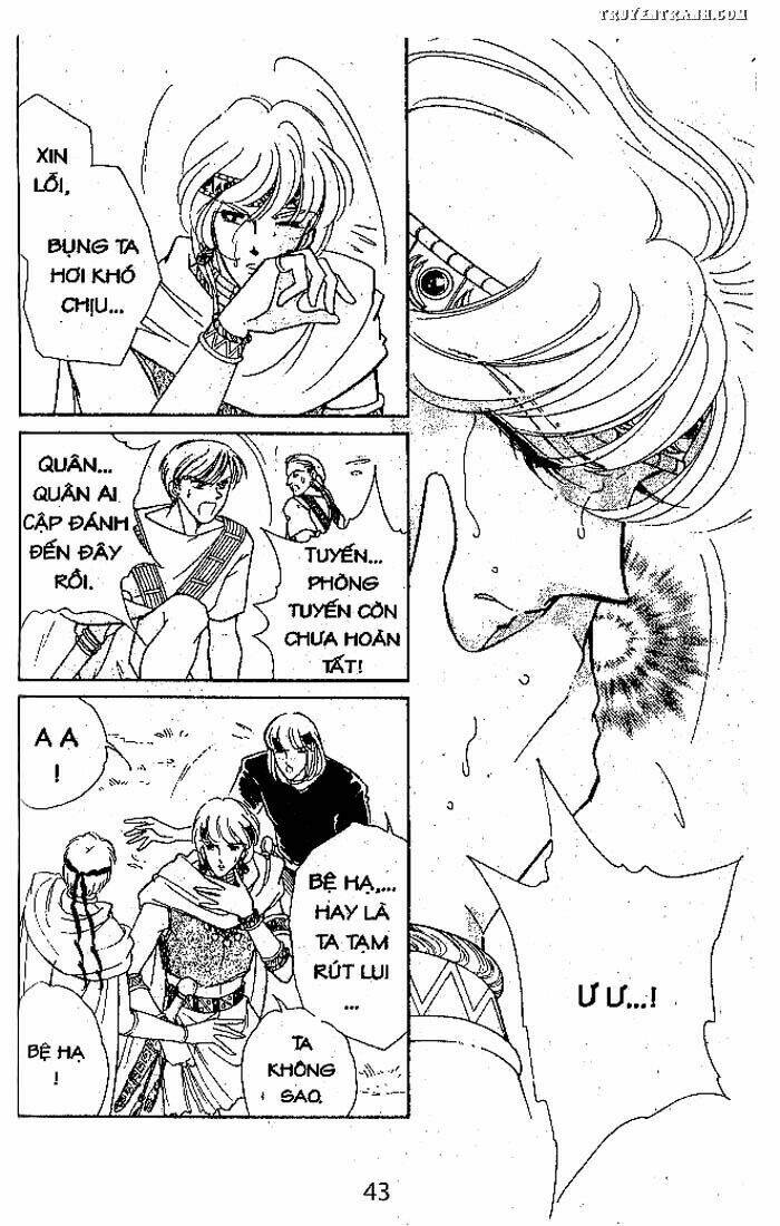 Dòng Sông Huyền Bí Chapter 52 - Trang 2