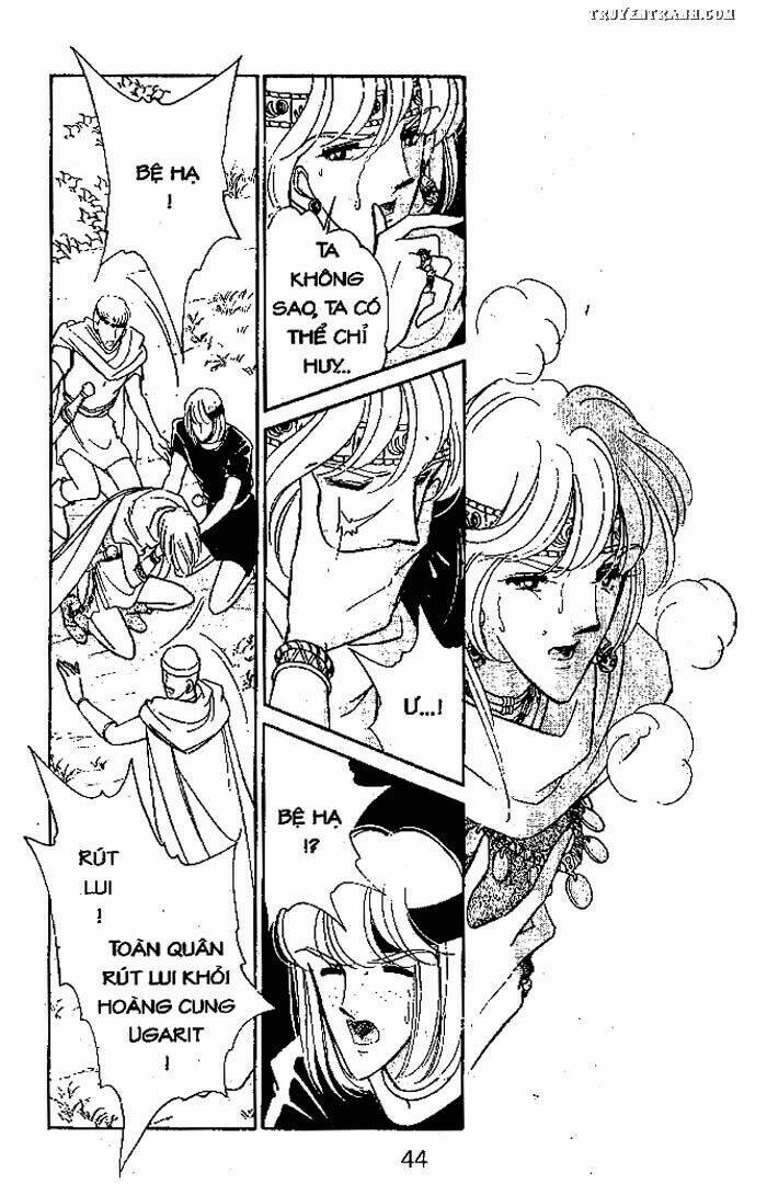 Dòng Sông Huyền Bí Chapter 52 - Trang 2