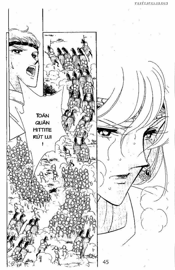 Dòng Sông Huyền Bí Chapter 52 - Trang 2