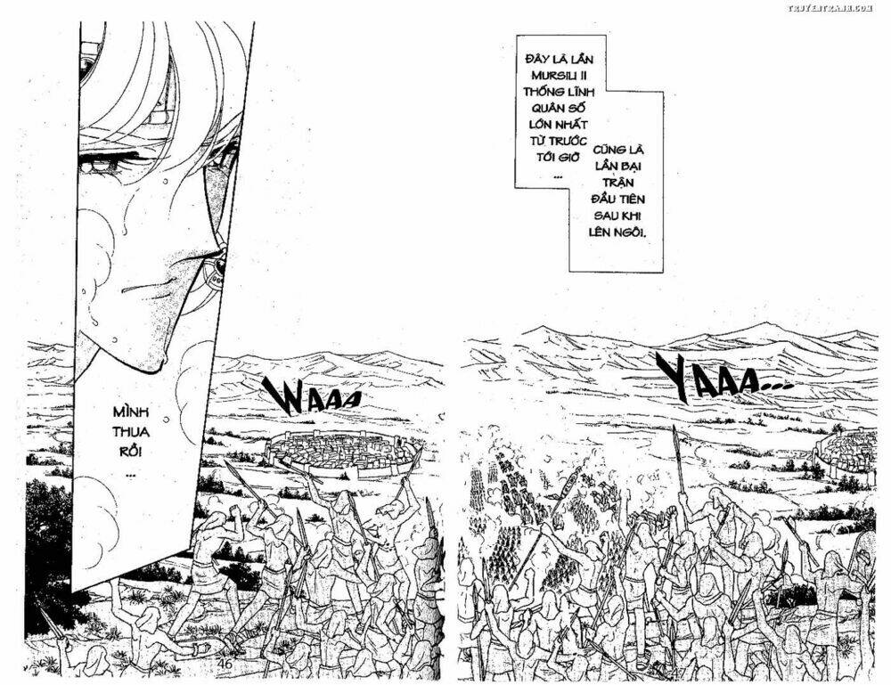 Dòng Sông Huyền Bí Chapter 52 - Trang 2