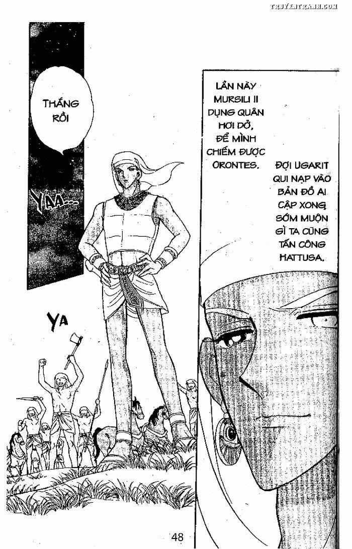 Dòng Sông Huyền Bí Chapter 52 - Trang 2