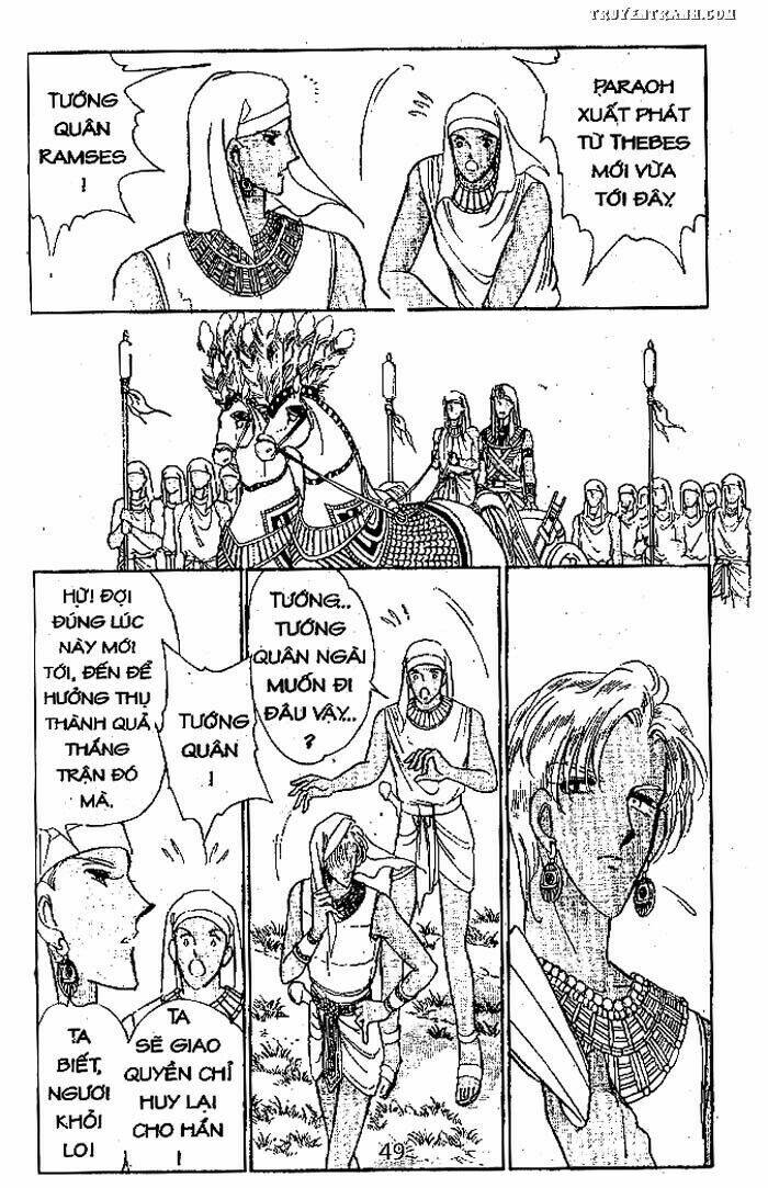 Dòng Sông Huyền Bí Chapter 52 - Trang 2