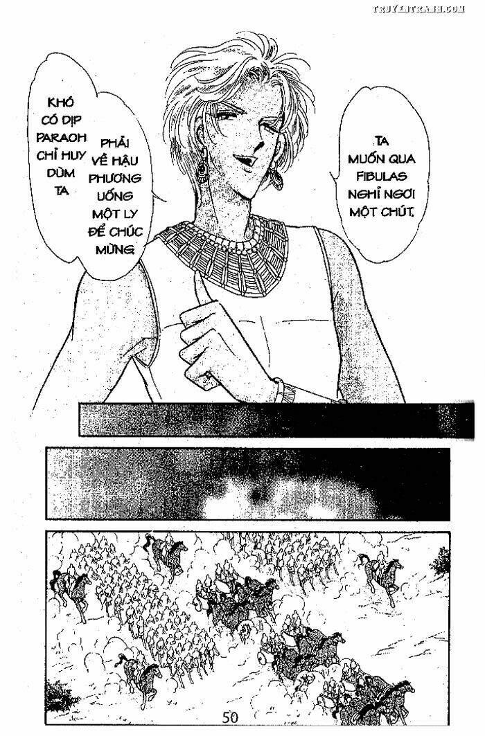 Dòng Sông Huyền Bí Chapter 52 - Trang 2