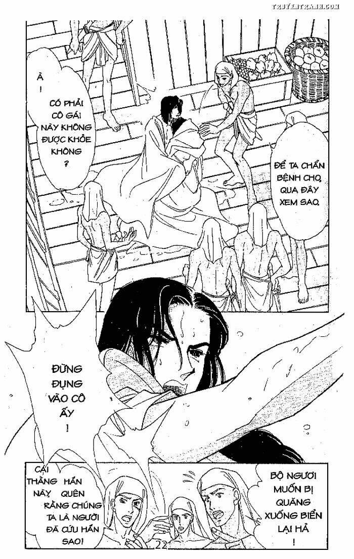 Dòng Sông Huyền Bí Chapter 52 - Trang 2