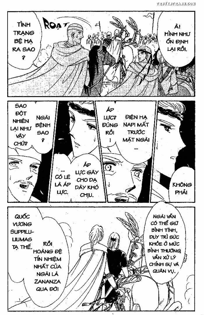 Dòng Sông Huyền Bí Chapter 52 - Trang 2