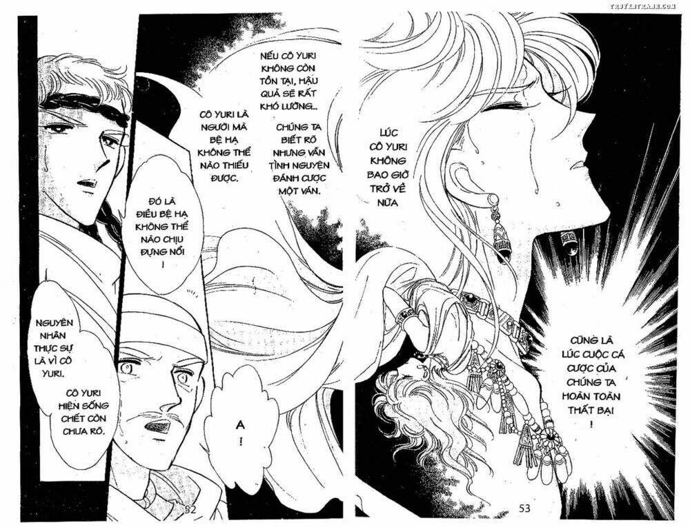 Dòng Sông Huyền Bí Chapter 52 - Trang 2