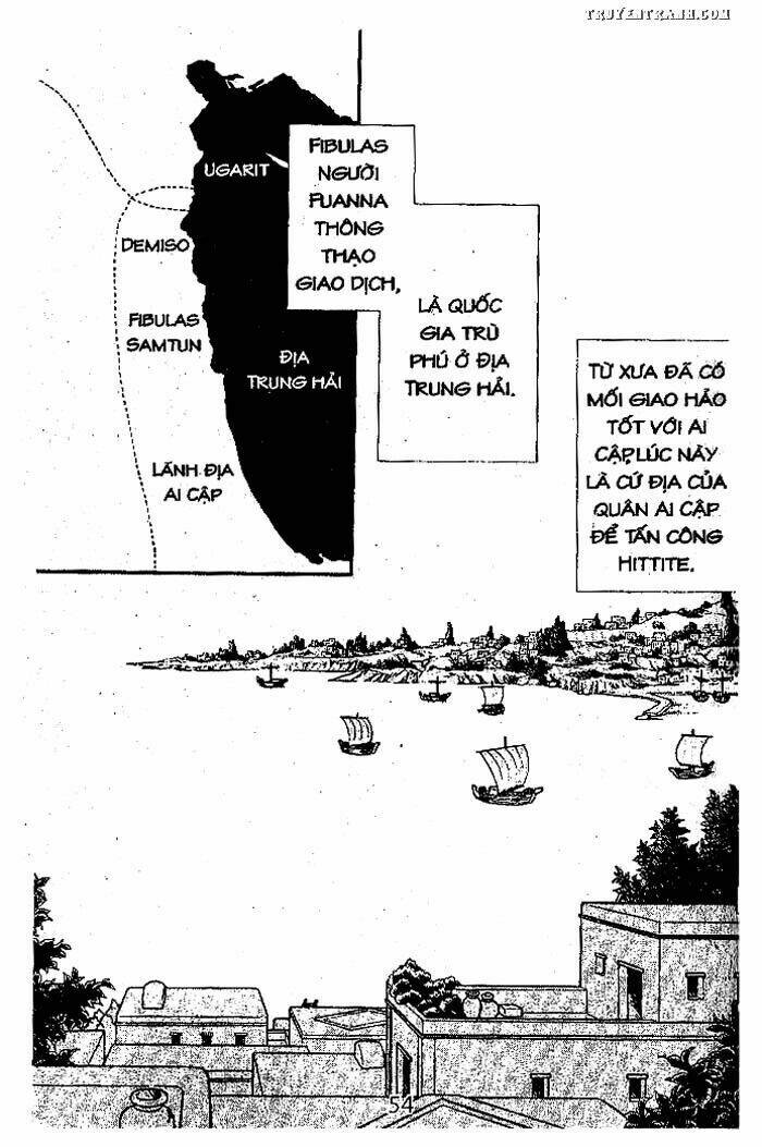 Dòng Sông Huyền Bí Chapter 52 - Trang 2