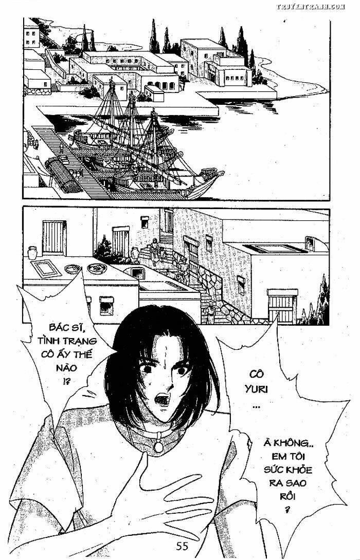 Dòng Sông Huyền Bí Chapter 52 - Trang 2