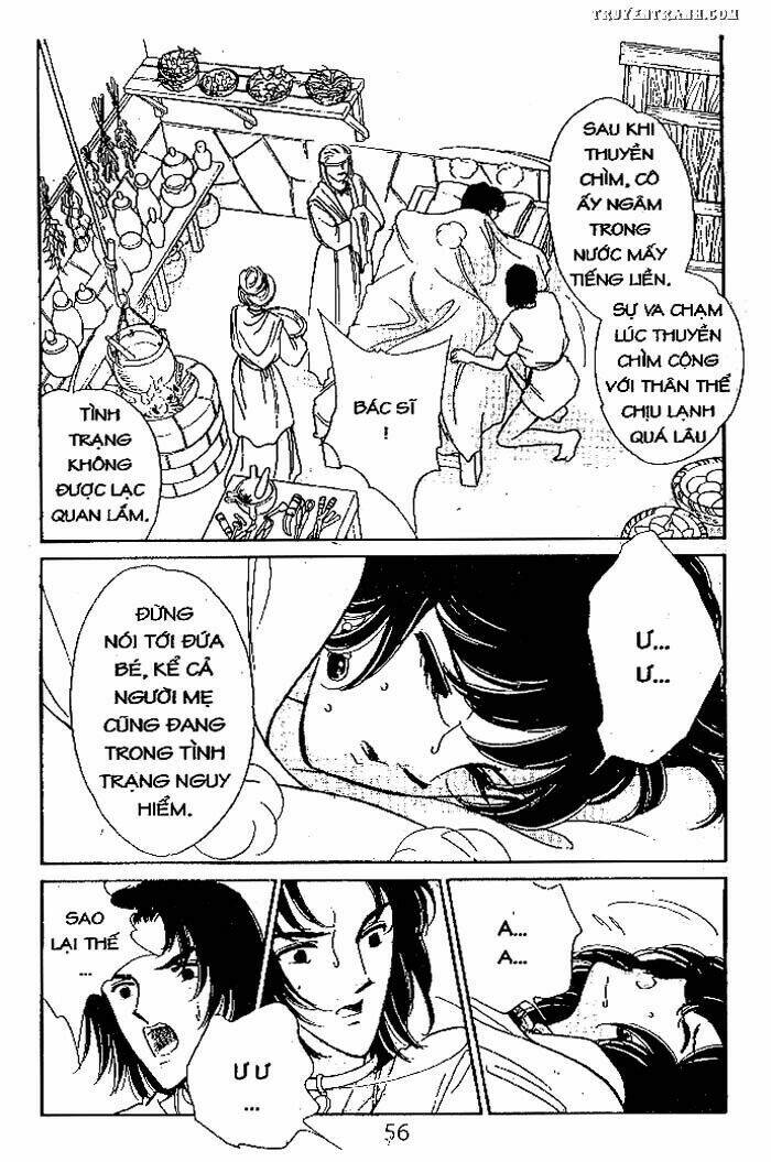 Dòng Sông Huyền Bí Chapter 52 - Trang 2