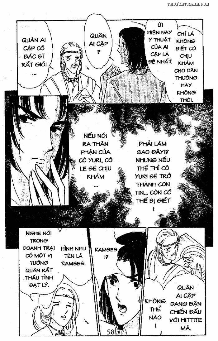 Dòng Sông Huyền Bí Chapter 52 - Trang 2