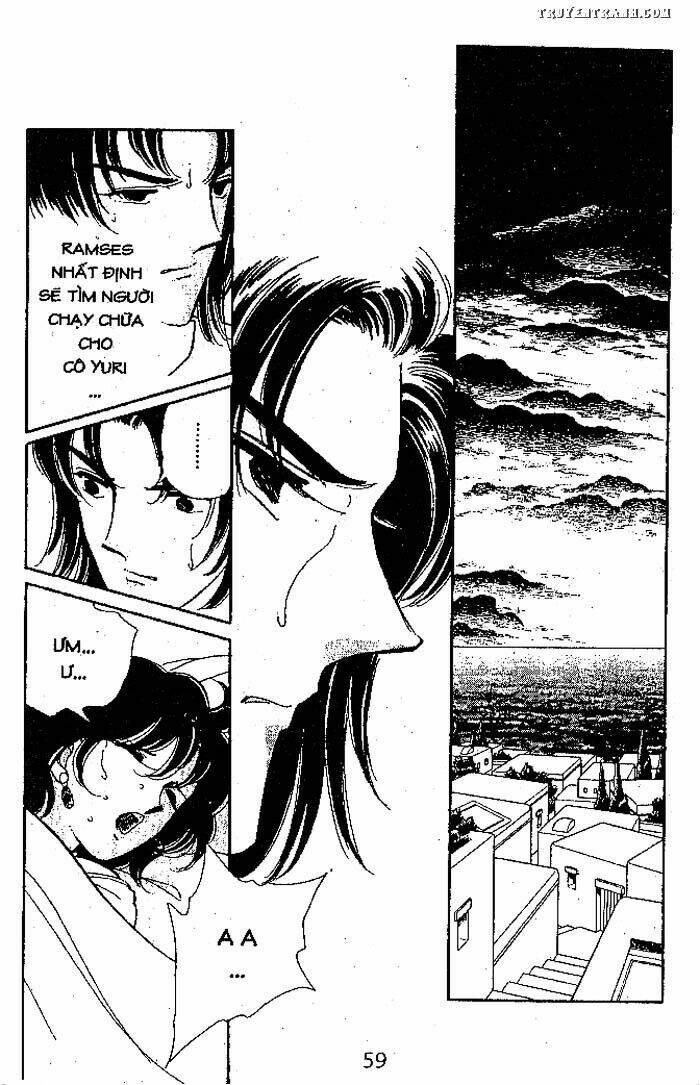 Dòng Sông Huyền Bí Chapter 52 - Trang 2