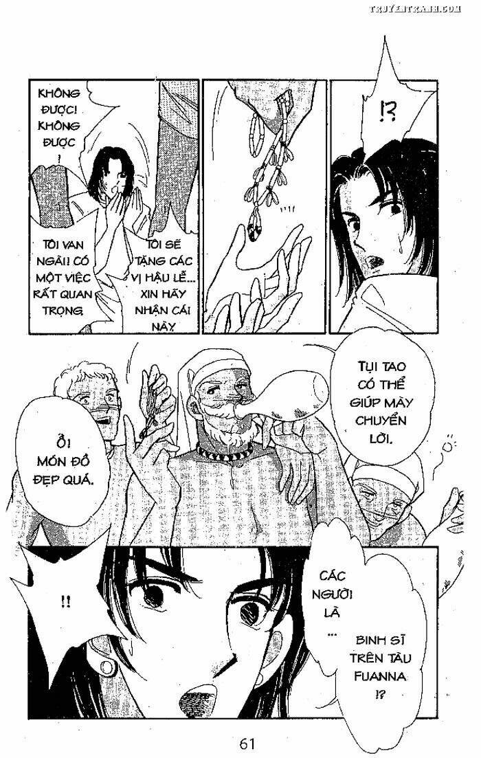 Dòng Sông Huyền Bí Chapter 52 - Trang 2