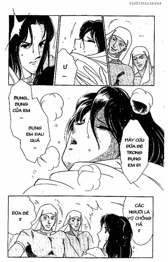 Dòng Sông Huyền Bí Chapter 52 - Trang 2