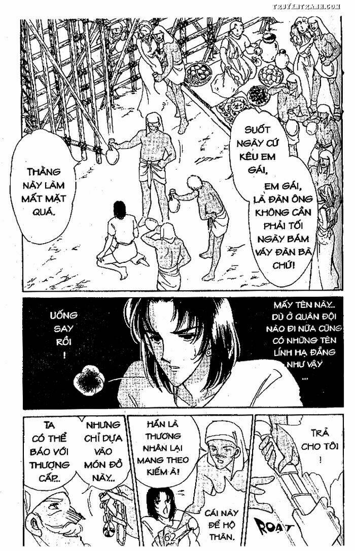 Dòng Sông Huyền Bí Chapter 52 - Trang 2