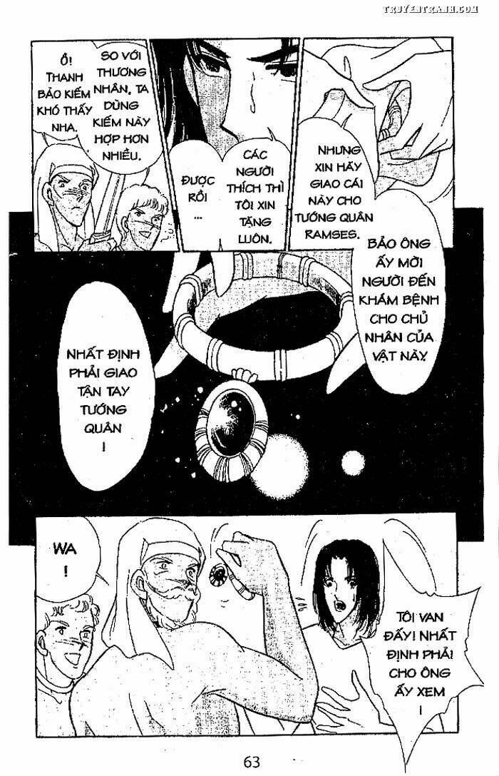 Dòng Sông Huyền Bí Chapter 52 - Trang 2