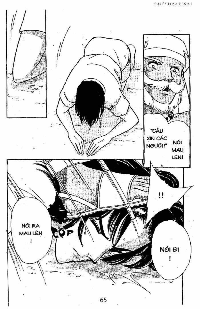 Dòng Sông Huyền Bí Chapter 52 - Trang 2