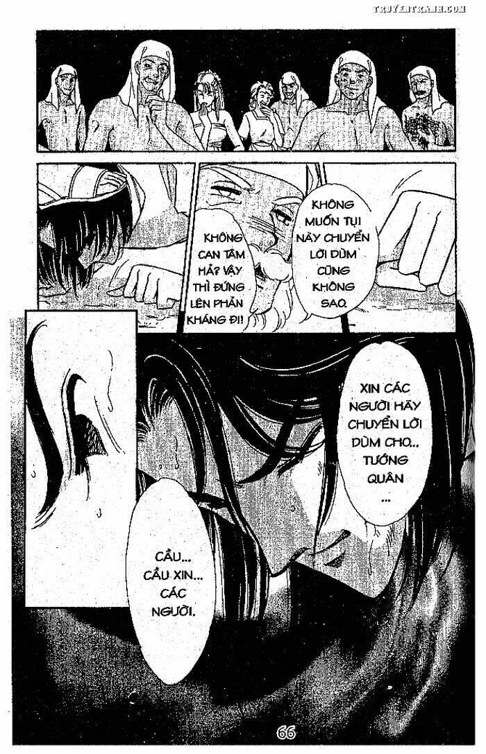 Dòng Sông Huyền Bí Chapter 52 - Trang 2