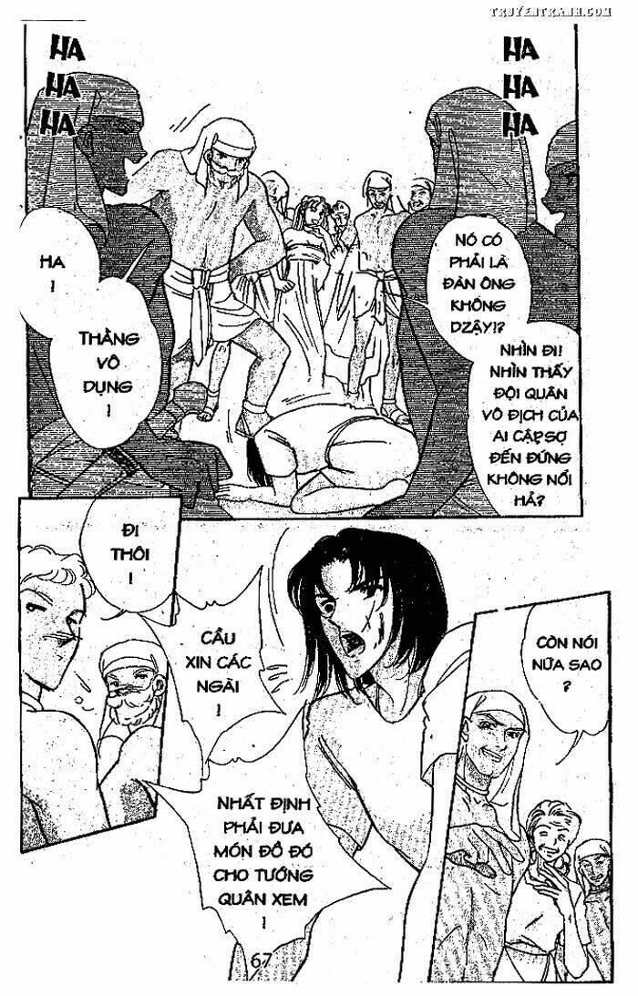 Dòng Sông Huyền Bí Chapter 52 - Trang 2