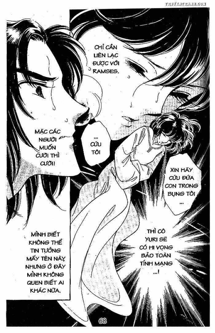 Dòng Sông Huyền Bí Chapter 52 - Trang 2