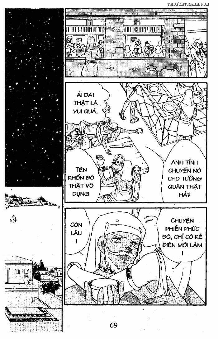 Dòng Sông Huyền Bí Chapter 52 - Trang 2