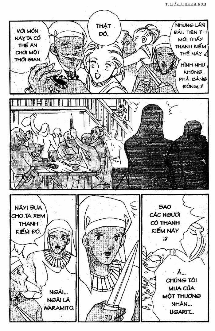 Dòng Sông Huyền Bí Chapter 52 - Trang 2