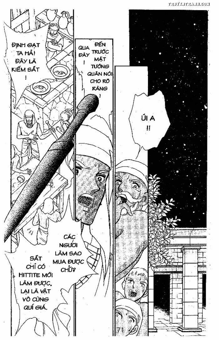 Dòng Sông Huyền Bí Chapter 52 - Trang 2