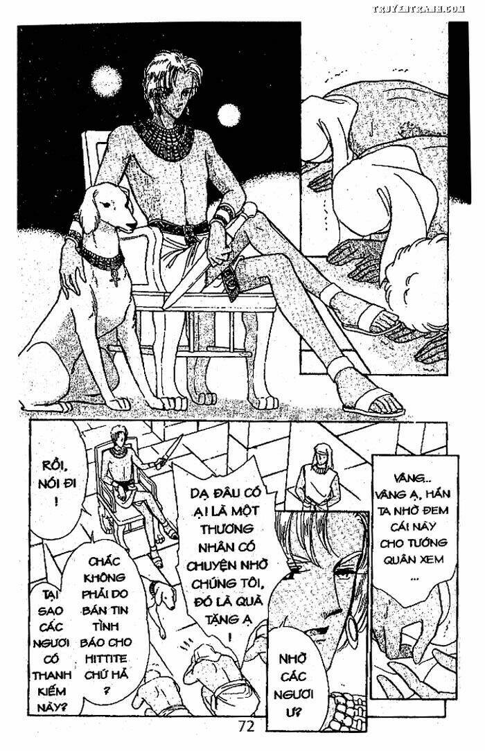 Dòng Sông Huyền Bí Chapter 52 - Trang 2