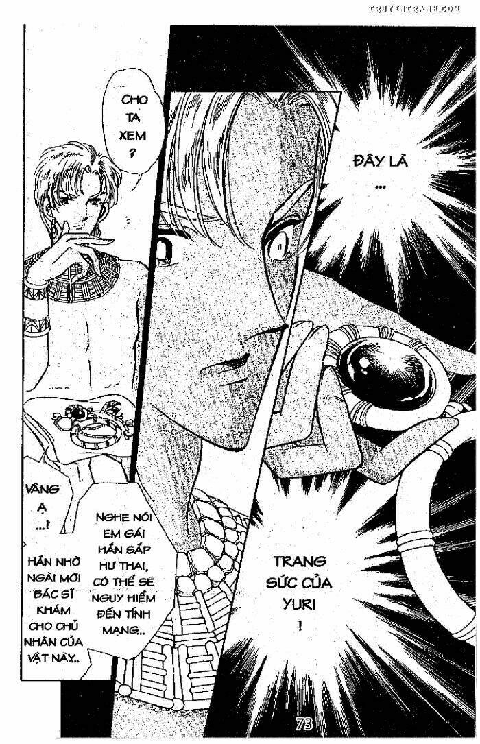 Dòng Sông Huyền Bí Chapter 52 - Trang 2