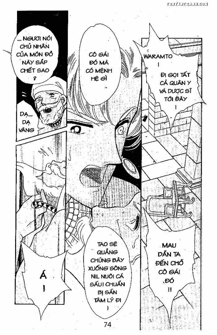 Dòng Sông Huyền Bí Chapter 52 - Trang 2