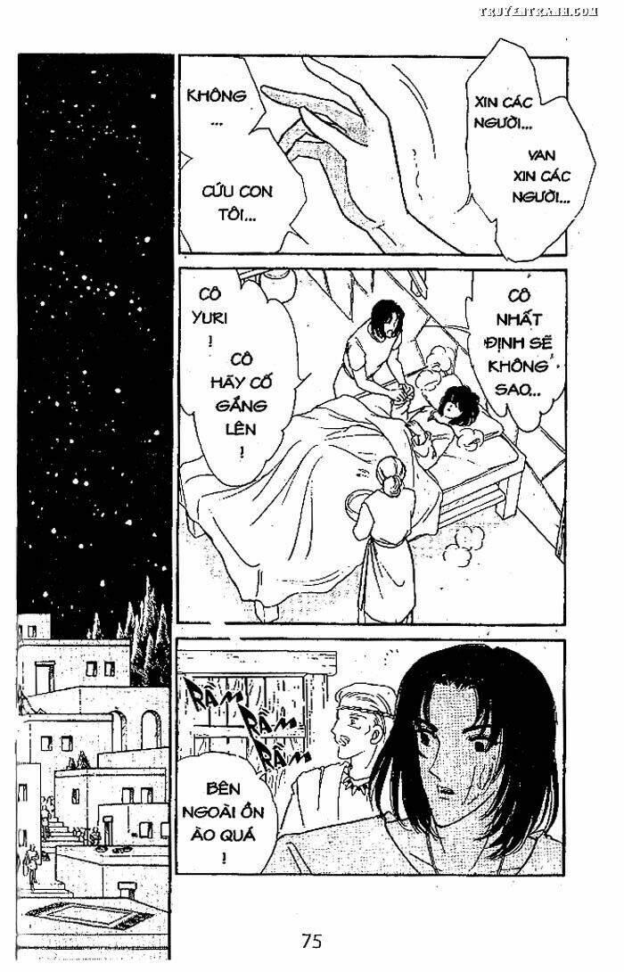 Dòng Sông Huyền Bí Chapter 52 - Trang 2