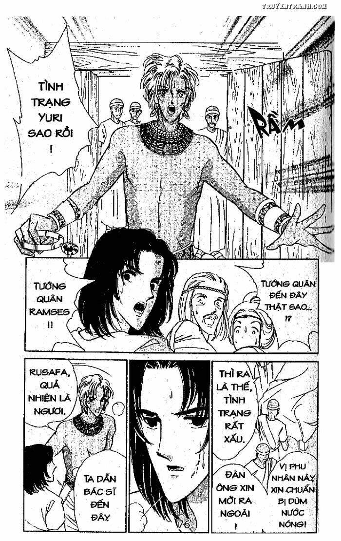 Dòng Sông Huyền Bí Chapter 52 - Trang 2