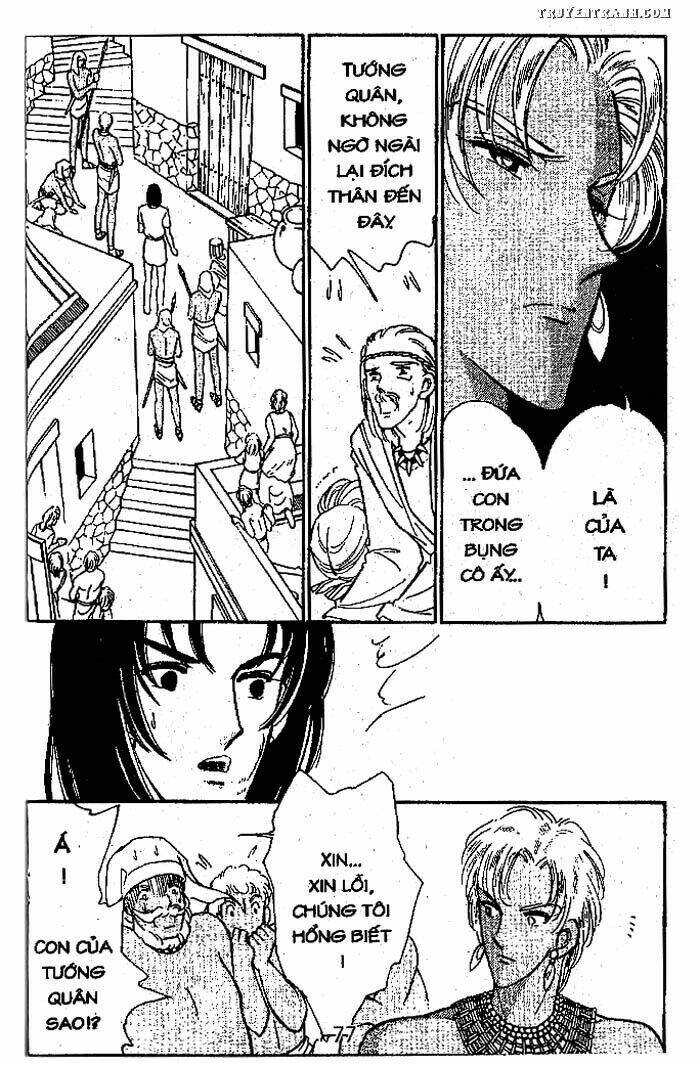 Dòng Sông Huyền Bí Chapter 52 - Trang 2