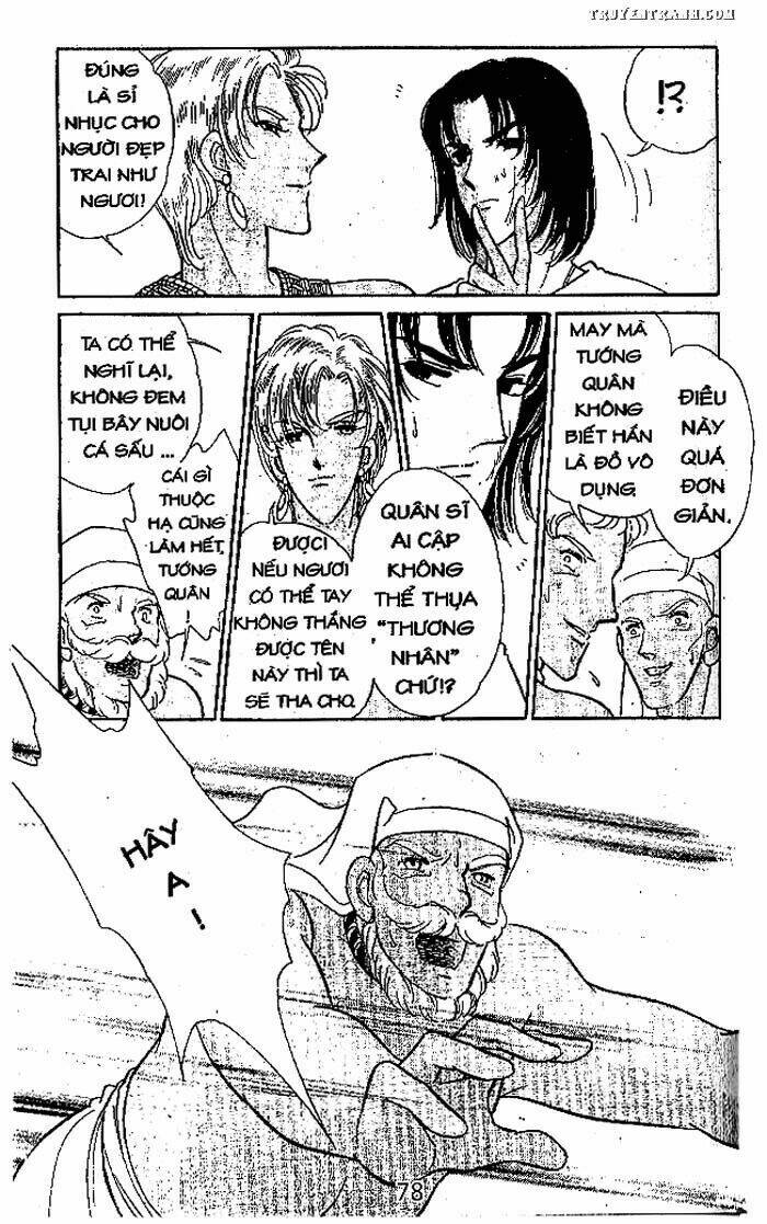 Dòng Sông Huyền Bí Chapter 52 - Trang 2