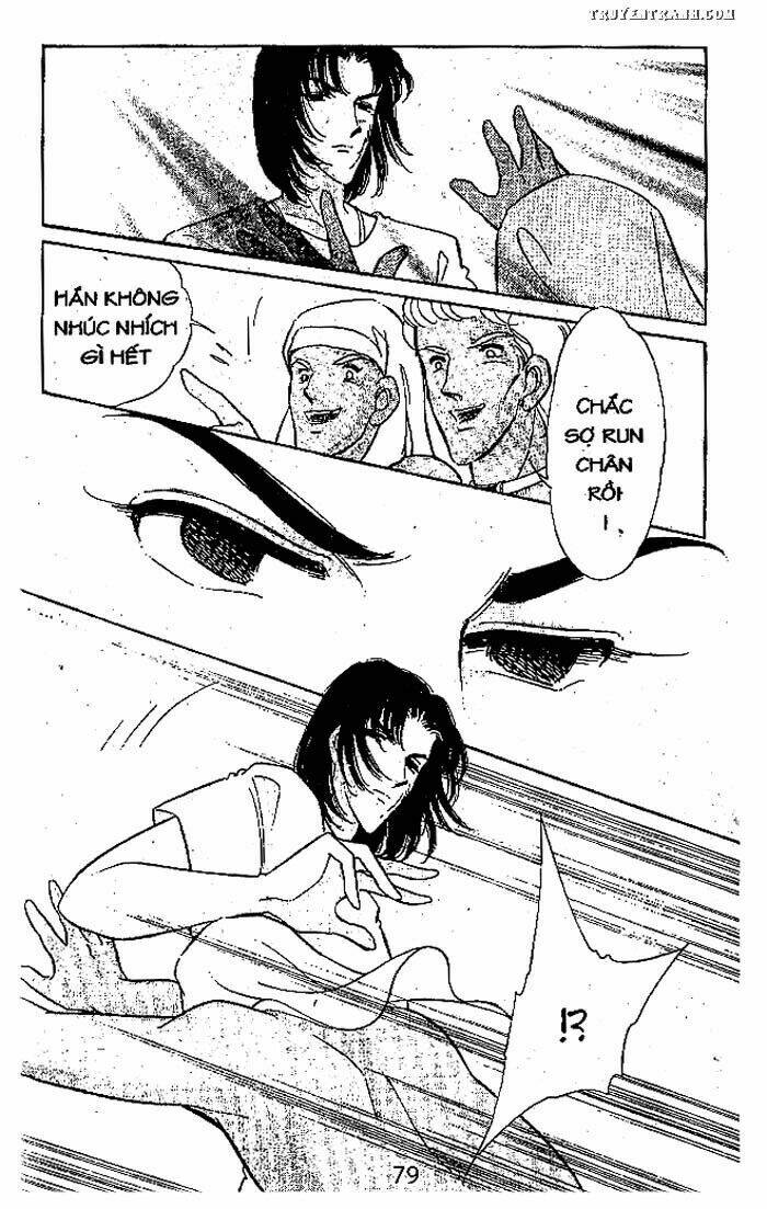 Dòng Sông Huyền Bí Chapter 52 - Trang 2