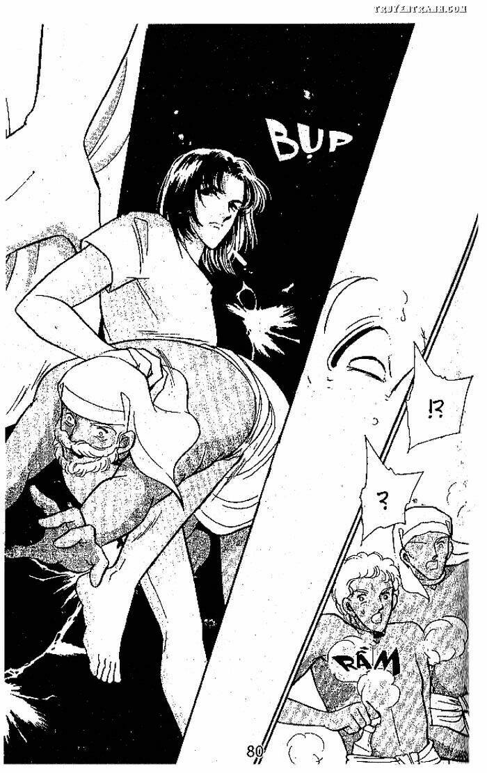 Dòng Sông Huyền Bí Chapter 52 - Trang 2