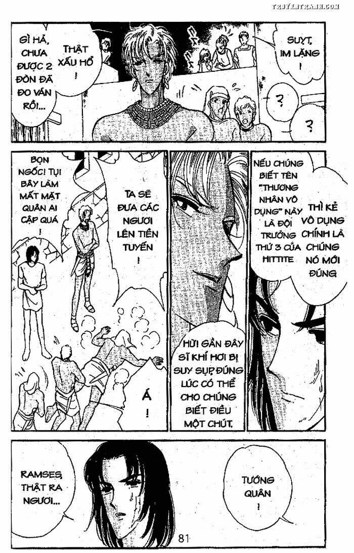 Dòng Sông Huyền Bí Chapter 52 - Trang 2