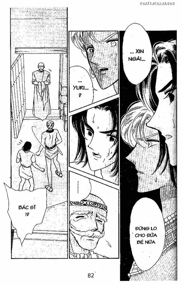 Dòng Sông Huyền Bí Chapter 52 - Trang 2