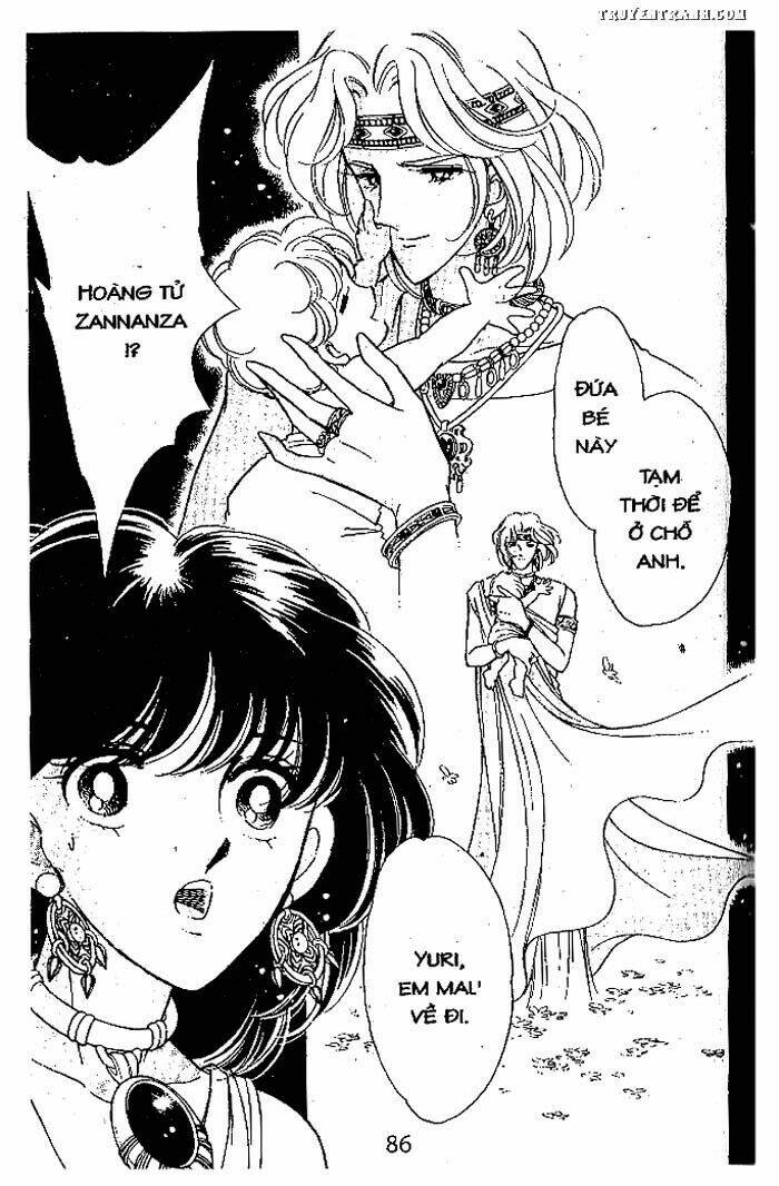 Dòng Sông Huyền Bí Chapter 52 - Trang 2