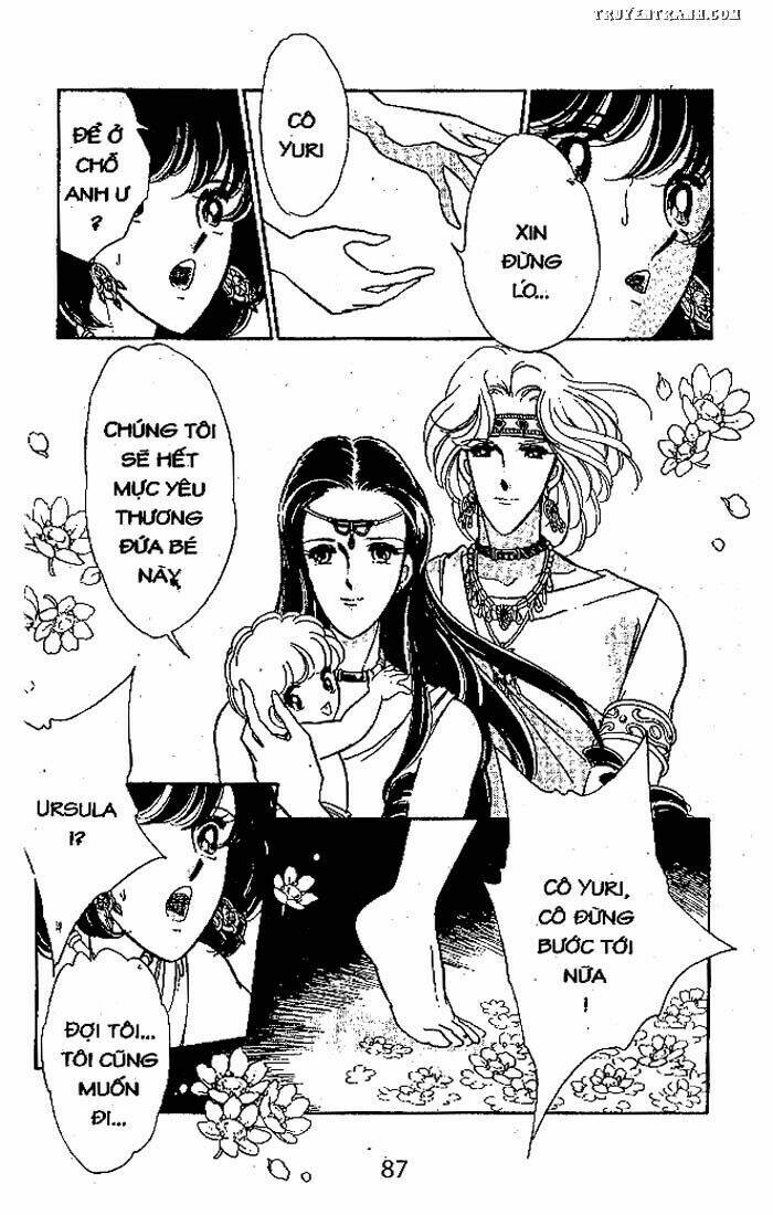 Dòng Sông Huyền Bí Chapter 52 - Trang 2