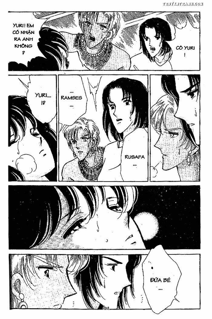 Dòng Sông Huyền Bí Chapter 52 - Trang 2