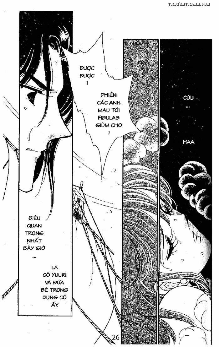 Dòng Sông Huyền Bí Chapter 52 - Trang 2