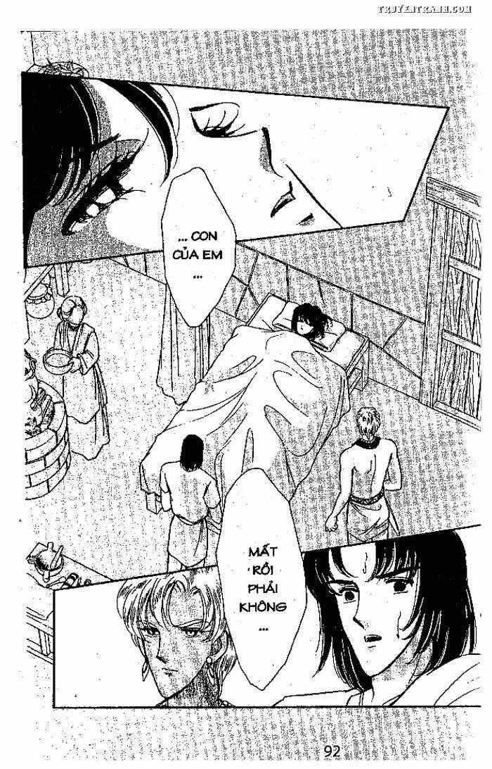 Dòng Sông Huyền Bí Chapter 52 - Trang 2