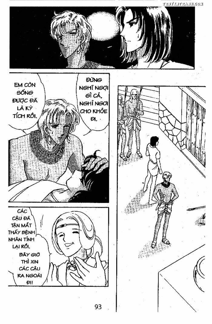 Dòng Sông Huyền Bí Chapter 52 - Trang 2